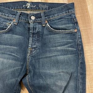 7 Jeans Rhigby. Slim fit